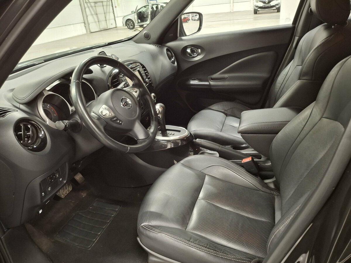 Продажа Б/У Ниссан Жук. Фото: #15