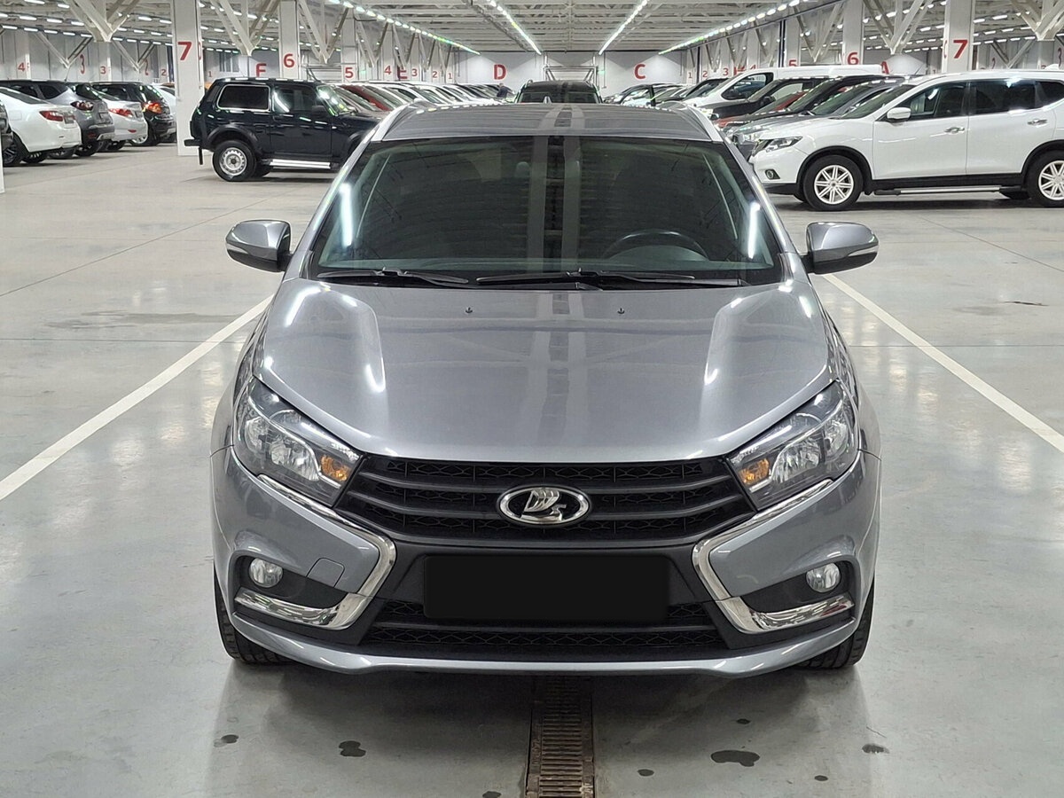 Продажа Б/У Лада (ВАЗ) Веста. Фото: #1