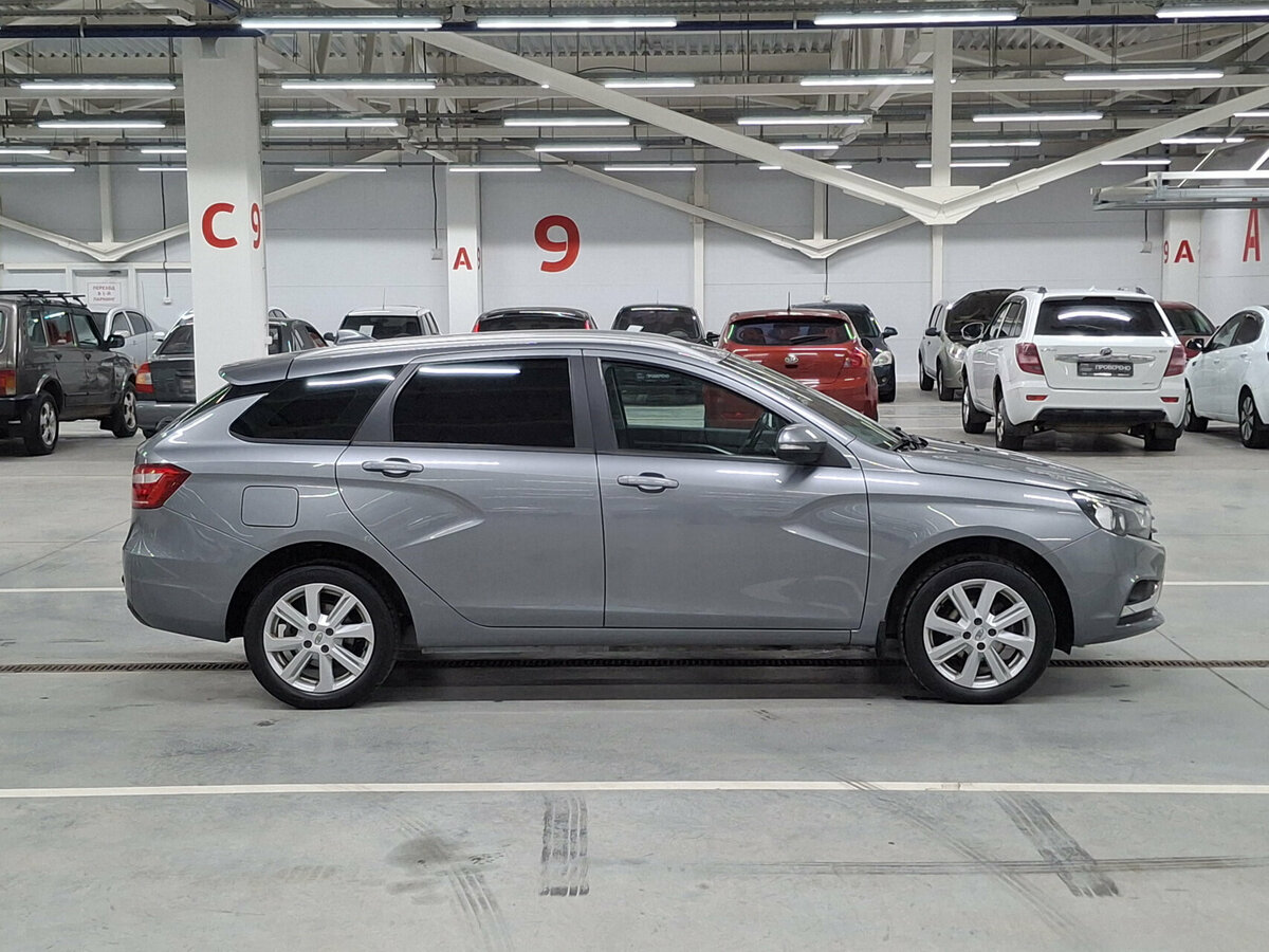 Продажа Б/У Лада (ВАЗ) Веста. Фото: #3