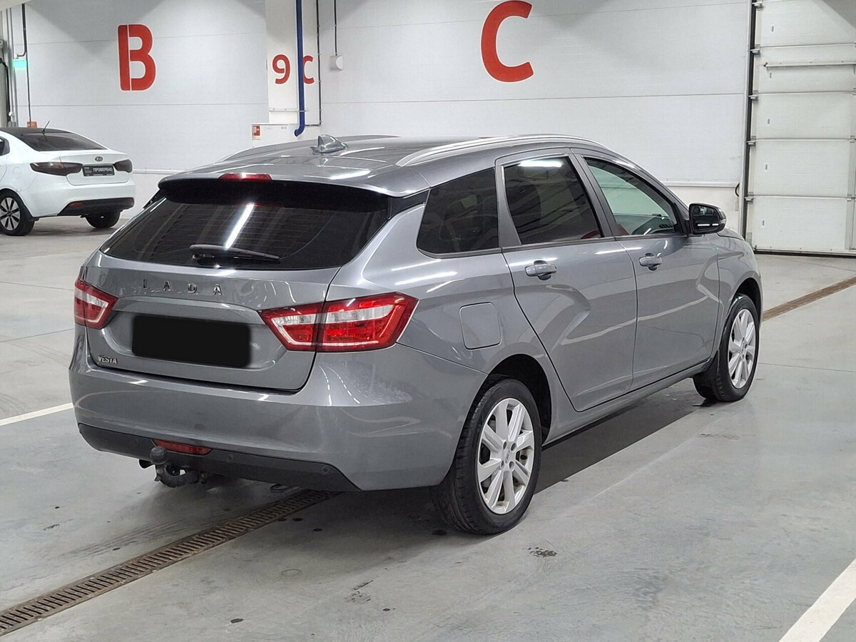 Продажа Б/У Лада (ВАЗ) Веста. Фото: #4