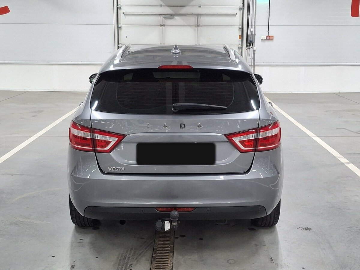 Продажа Б/У Лада (ВАЗ) Веста. Фото: #5