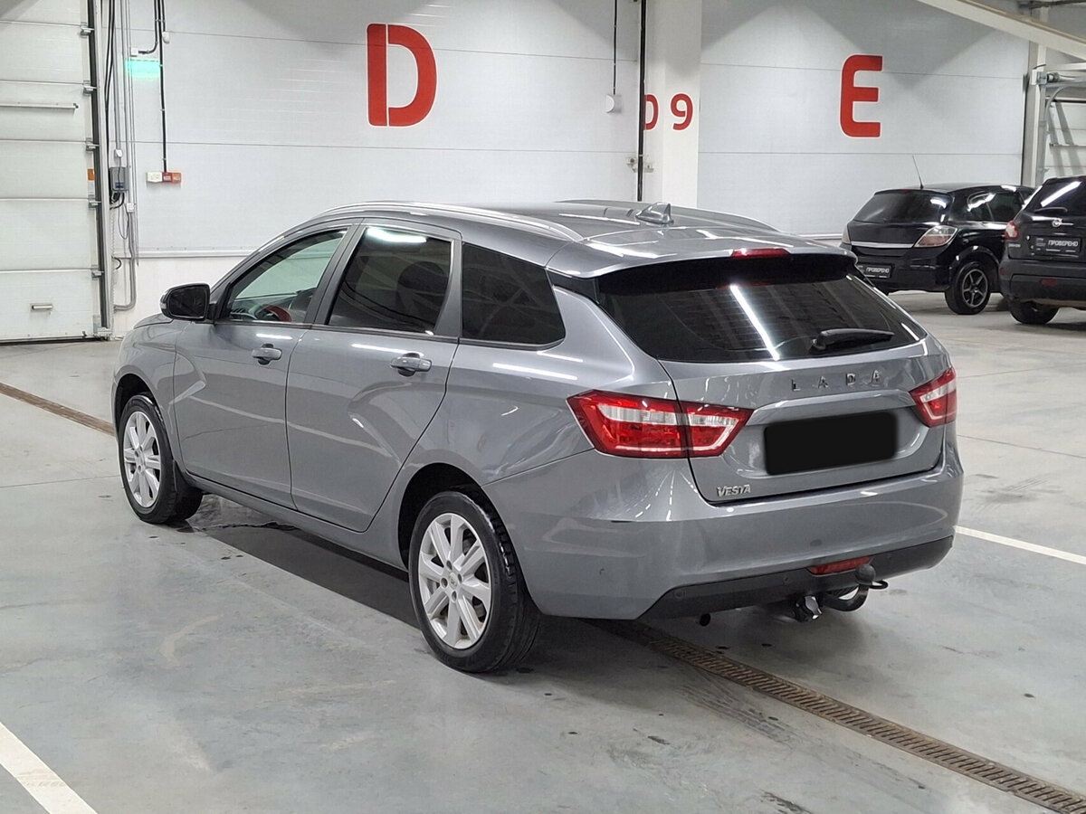 Продажа Б/У Лада (ВАЗ) Веста. Фото: #6