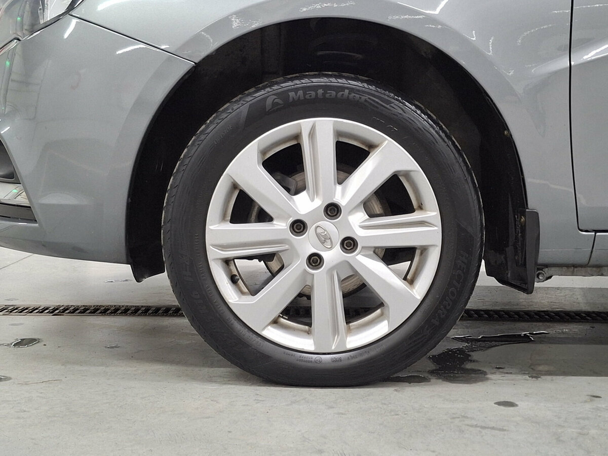 Продажа Б/У Лада (ВАЗ) Веста. Фото: #17