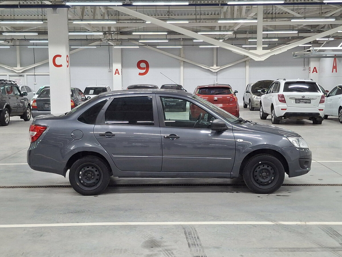 Продажа Б/У Лада (ВАЗ) Гранта. Фото: #3