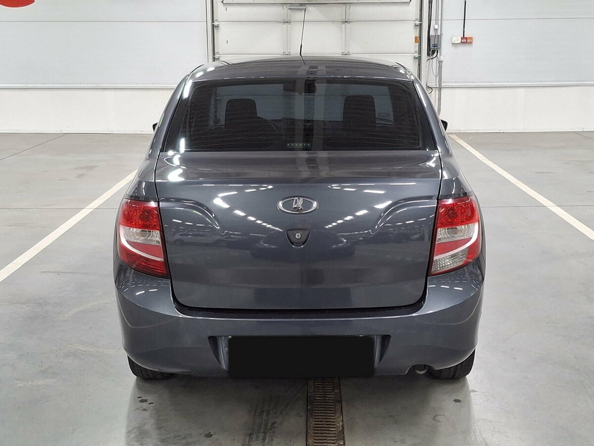 Продажа Б/У Лада (ВАЗ) Гранта. Фото: #5