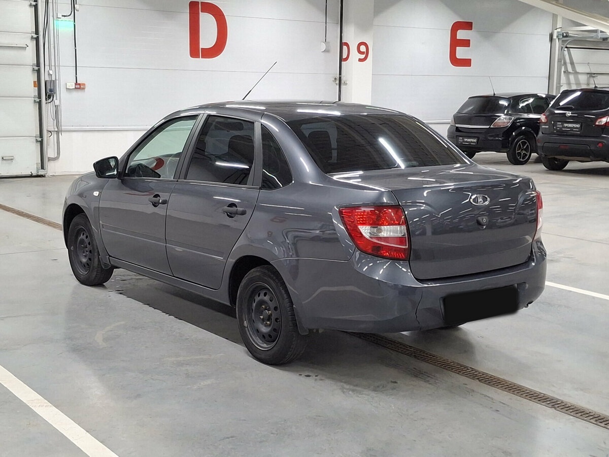 Продажа Б/У Лада (ВАЗ) Гранта. Фото: #6