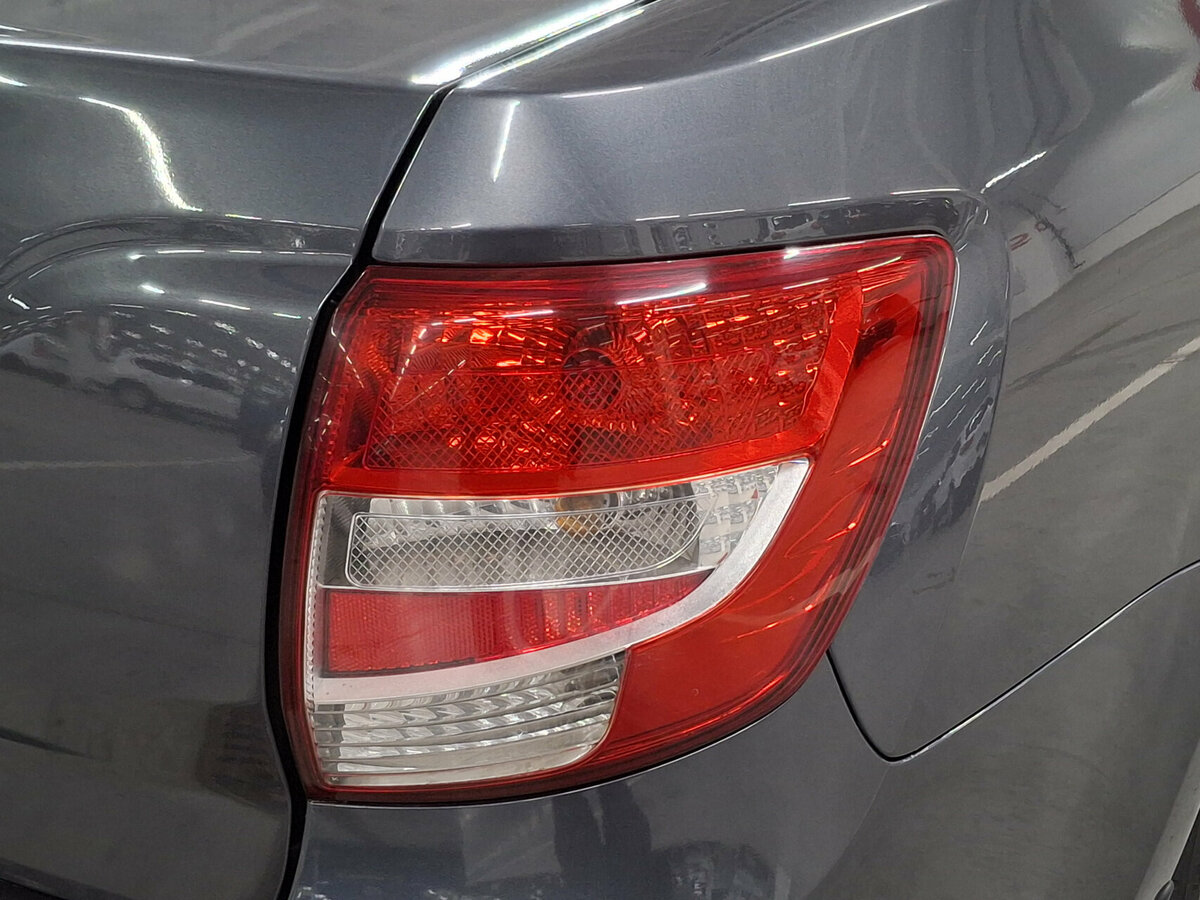 Продажа Б/У Лада (ВАЗ) Гранта. Фото: #8