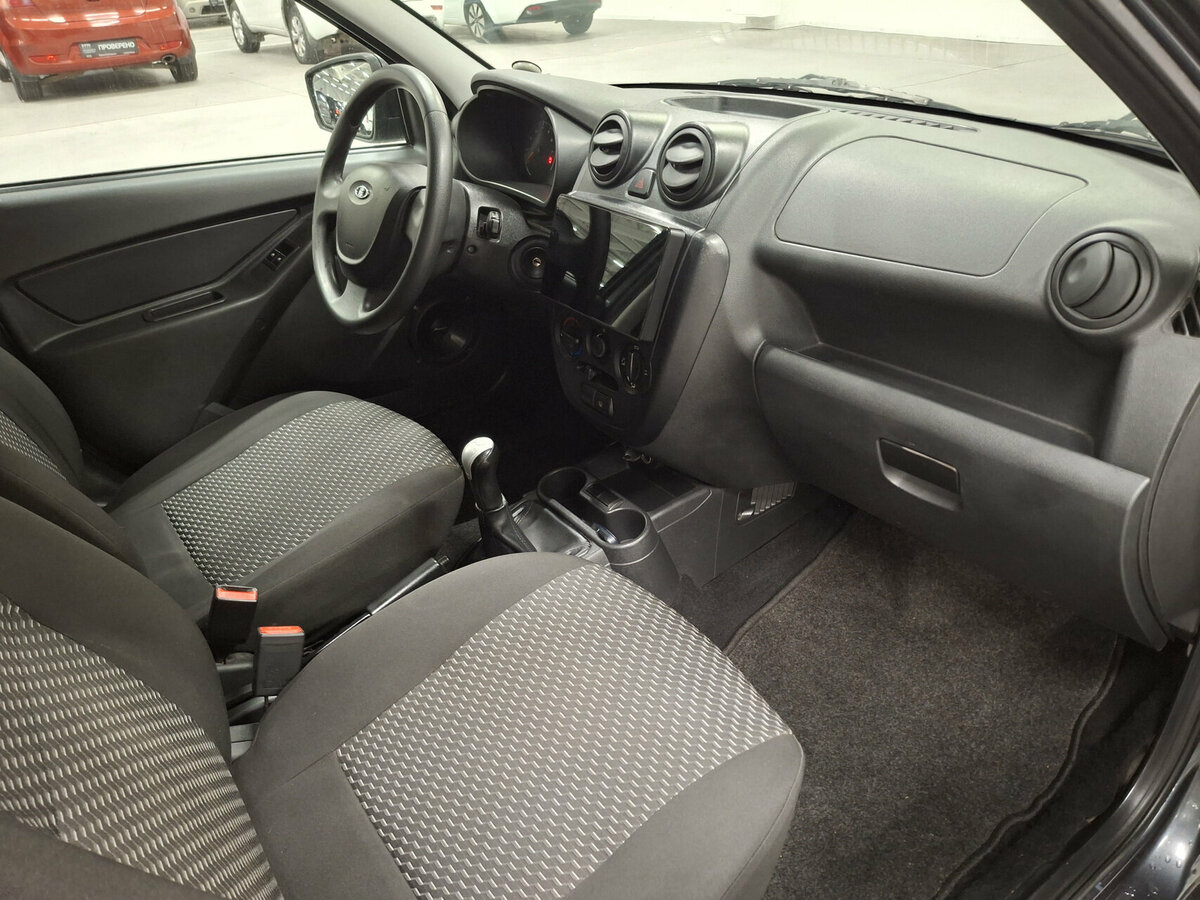 Продажа Б/У Лада (ВАЗ) Гранта. Фото: #10