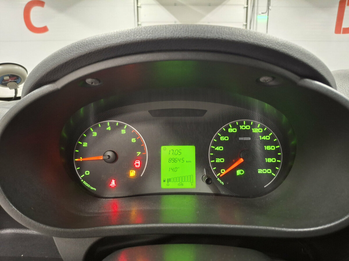 Продажа Б/У Лада (ВАЗ) Гранта. Фото: #12