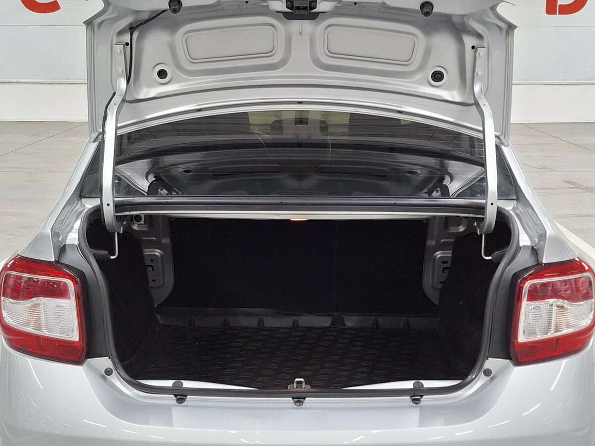 Продажа Б/У Рено Логан. Фото: #9