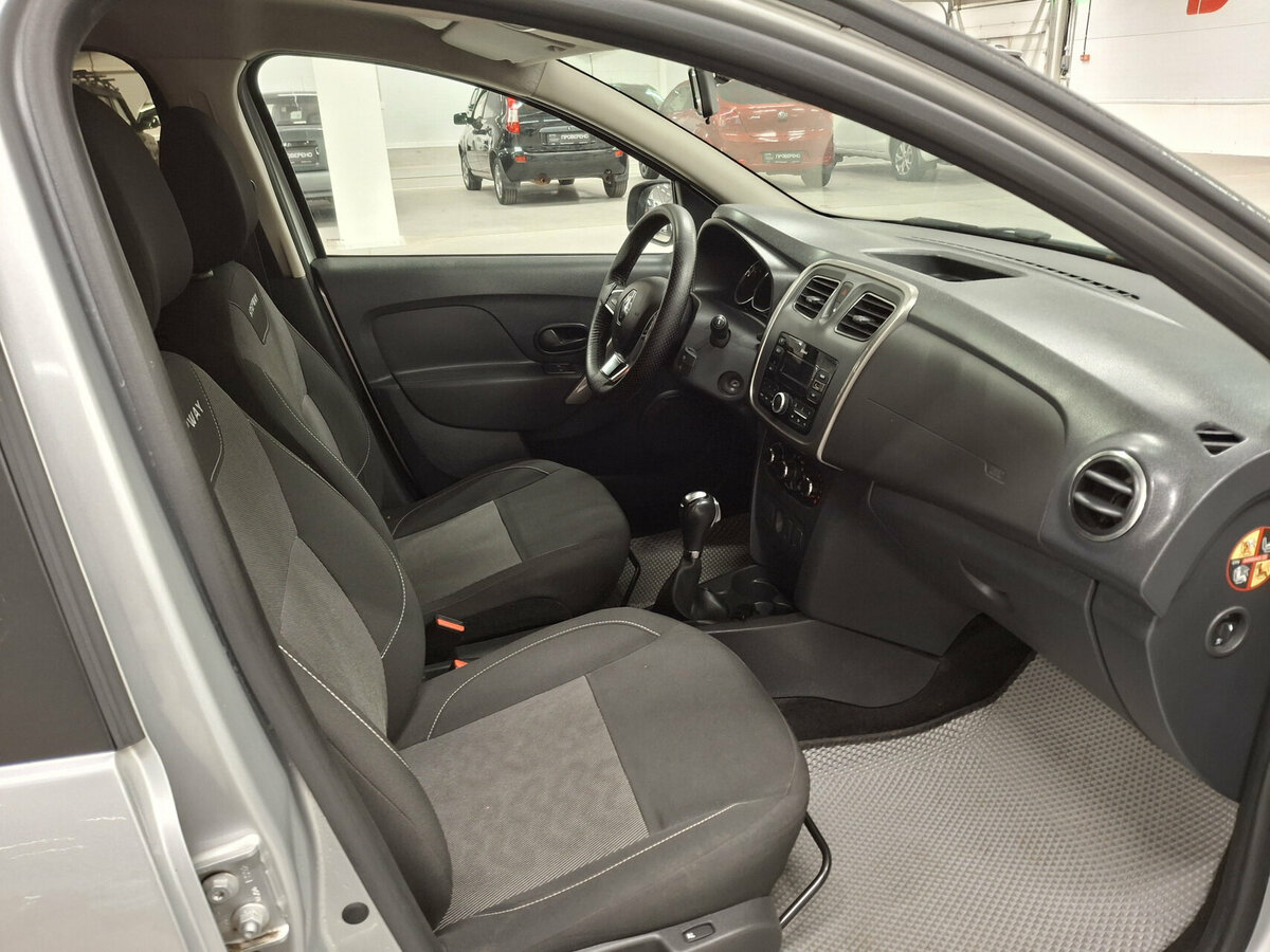 Продажа Б/У Рено Логан. Фото: #10