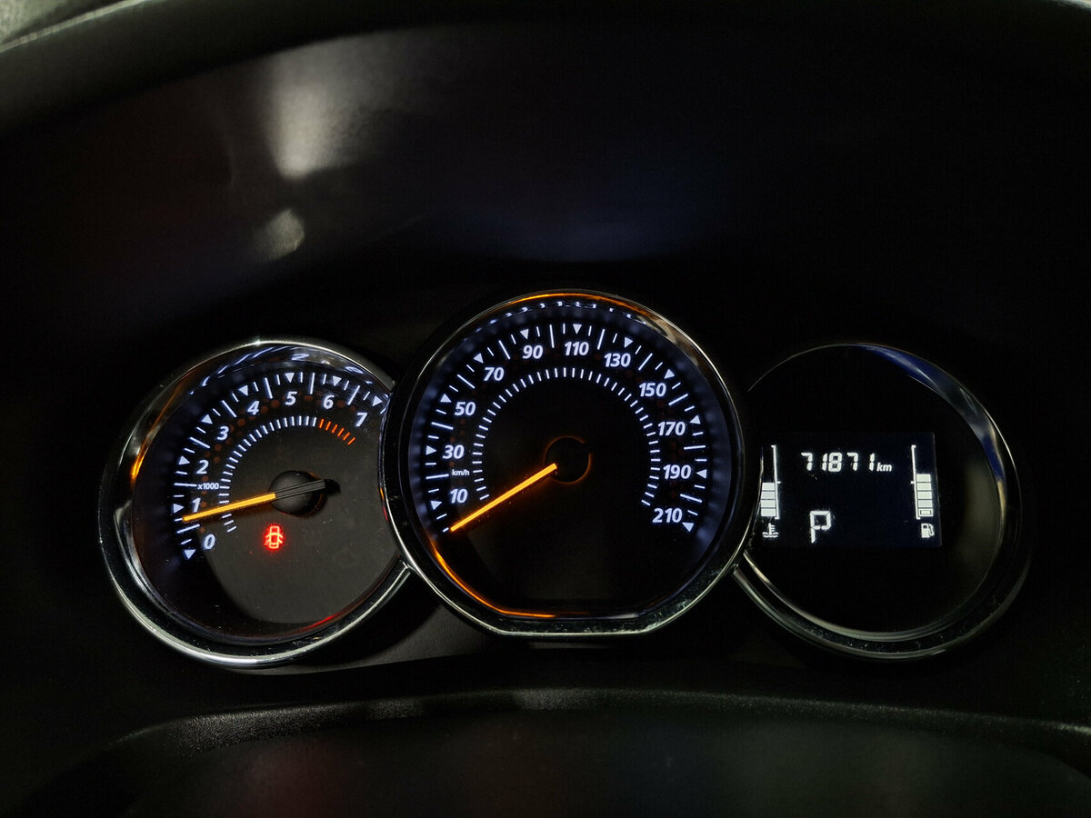 Продажа Б/У Рено Логан. Фото: #12