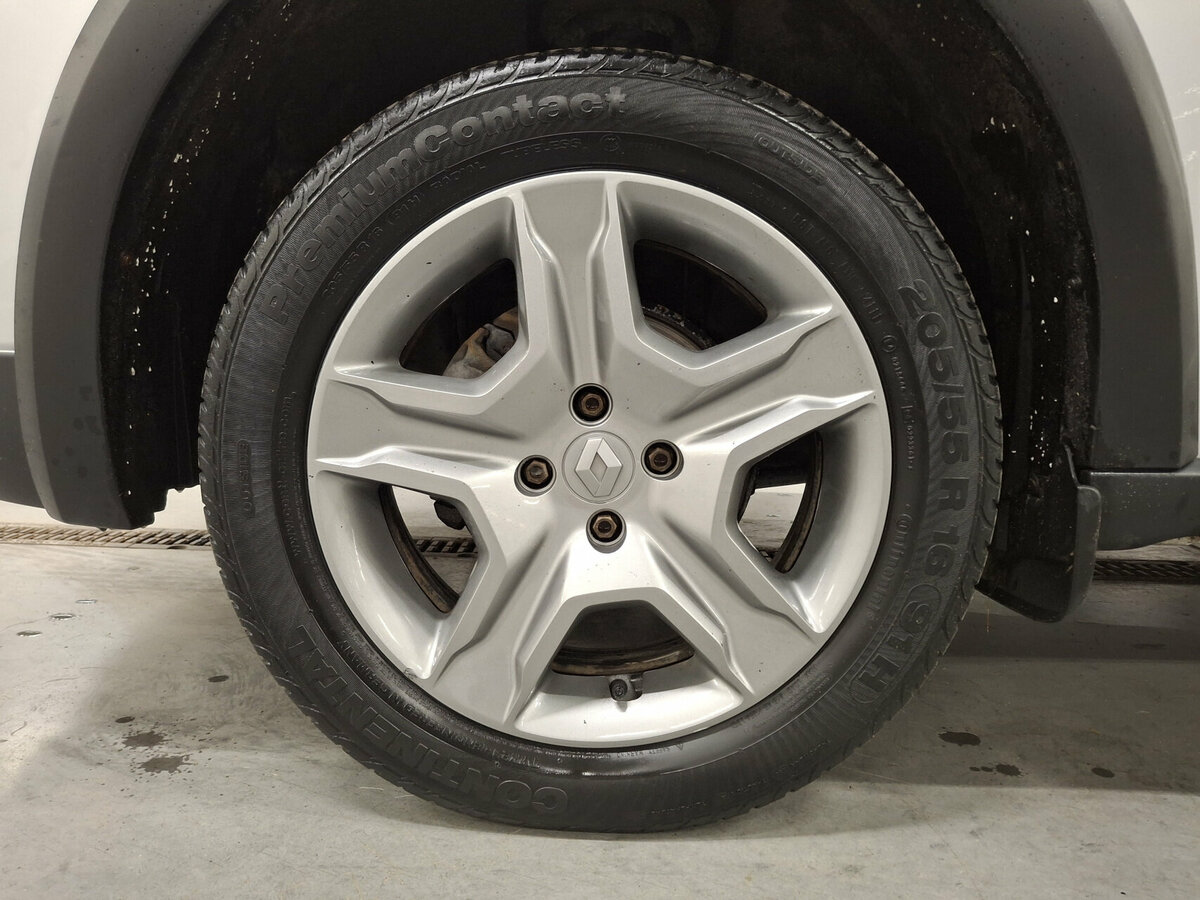 Продажа Б/У Рено Логан. Фото: #14