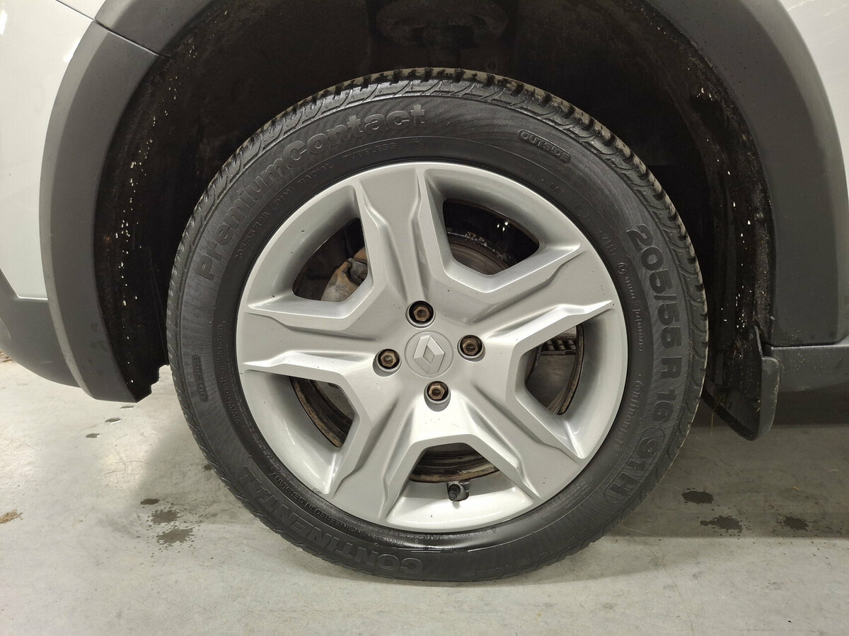 Продажа Б/У Рено Логан. Фото: #17