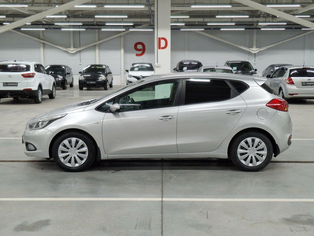 Продажа Б/У Киа Сид. Фото: #7