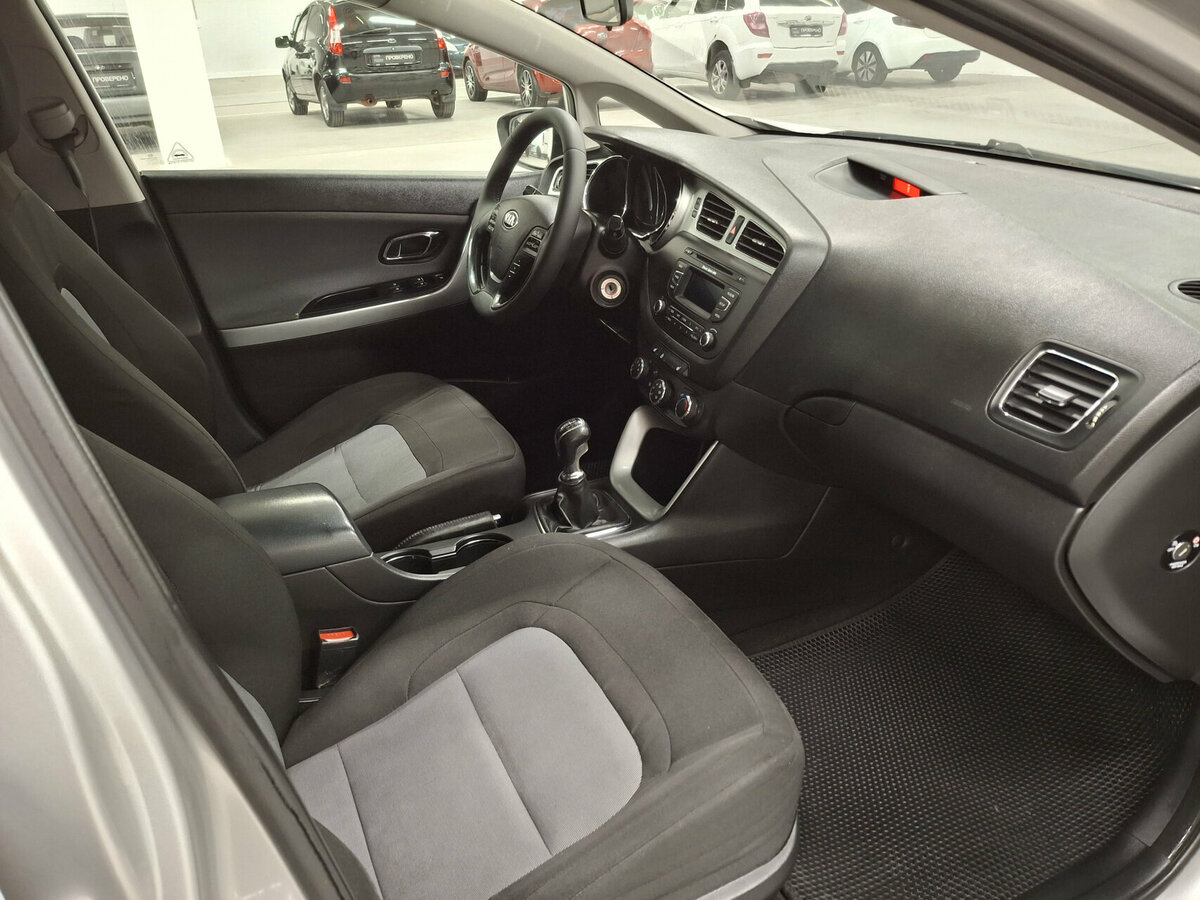 Продажа Б/У Киа Сид. Фото: #10