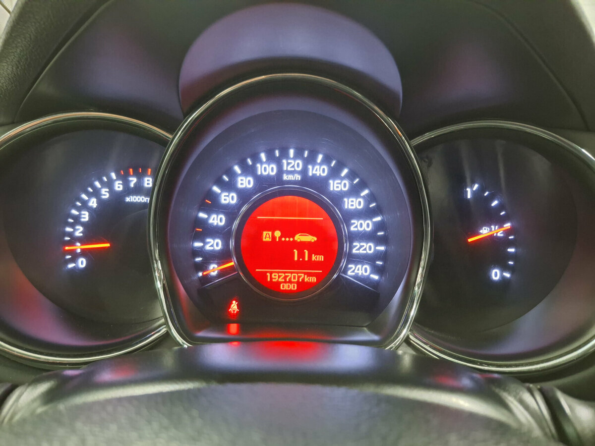 Продажа Б/У Киа Сид. Фото: #12