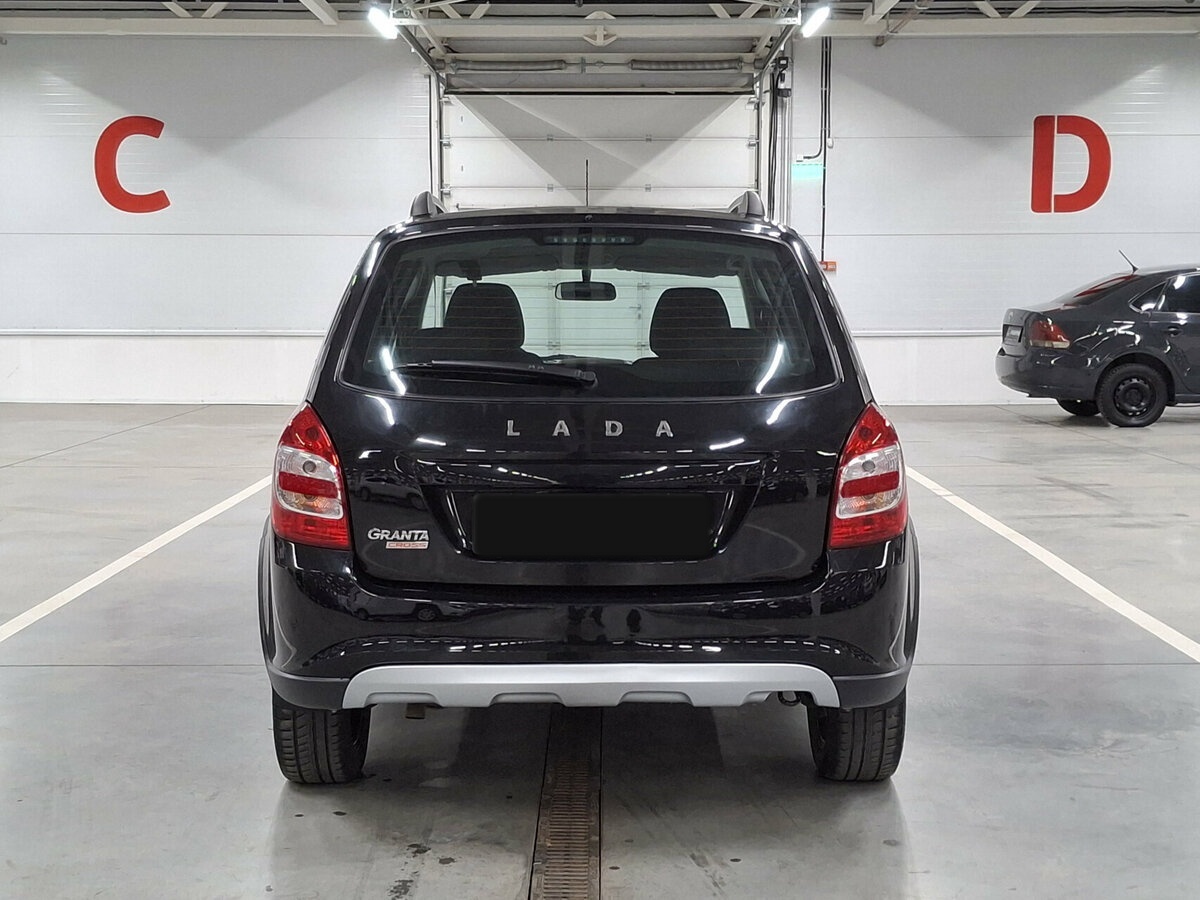 Продажа Б/У Лада (ВАЗ) Гранта. Фото: #5