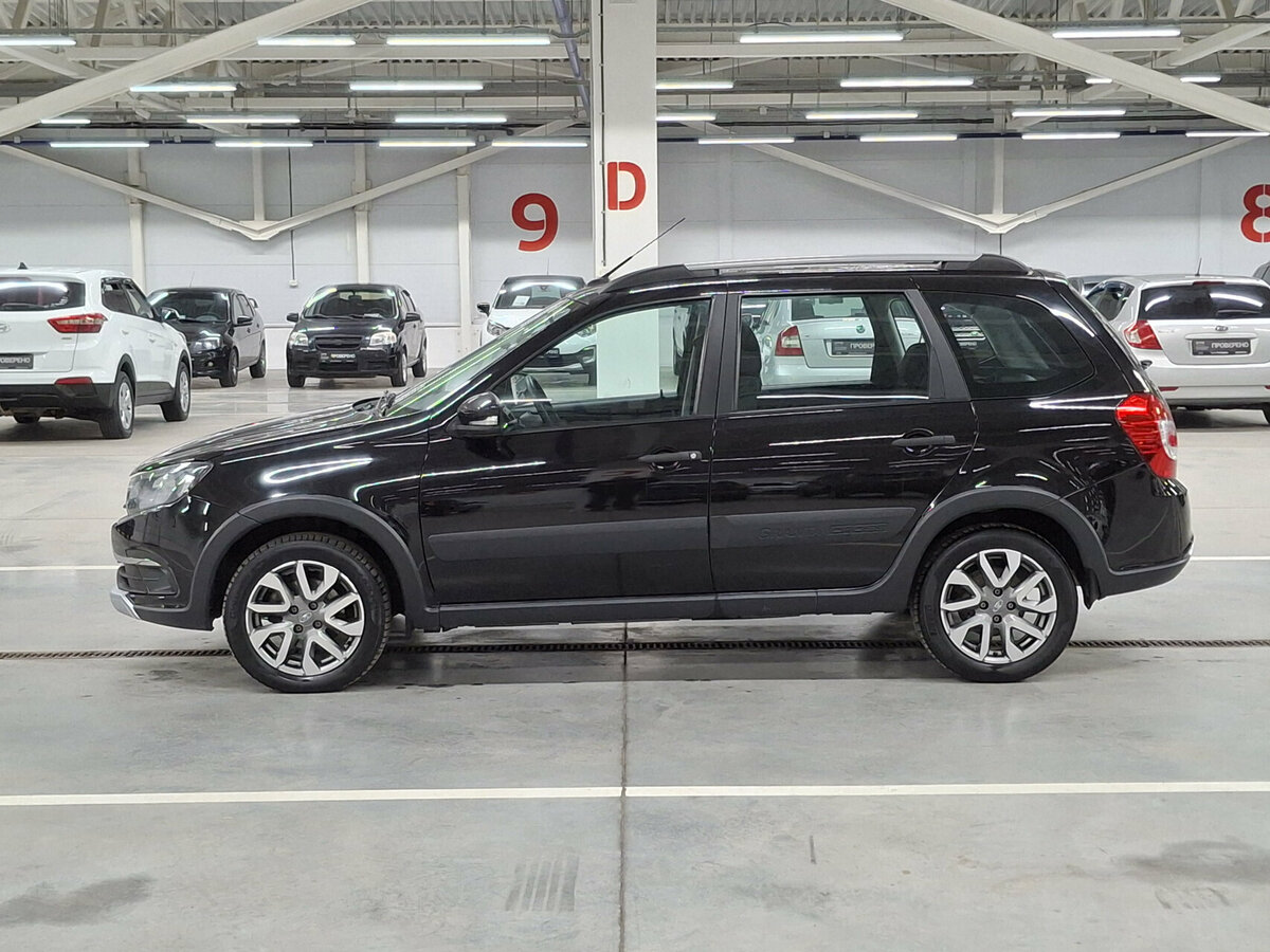 Продажа Б/У Лада (ВАЗ) Гранта. Фото: #7