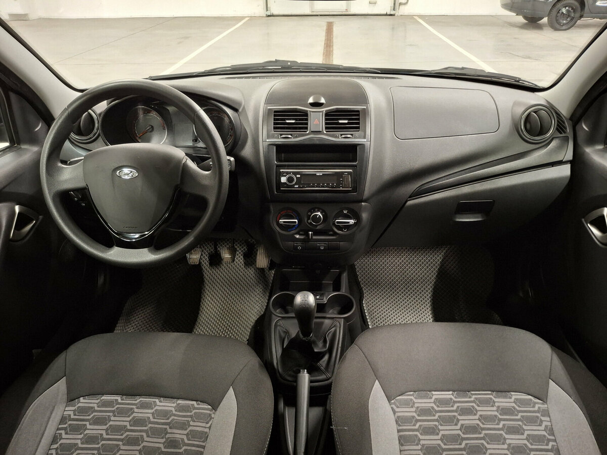 Продажа Б/У Лада (ВАЗ) Гранта. Фото: #13