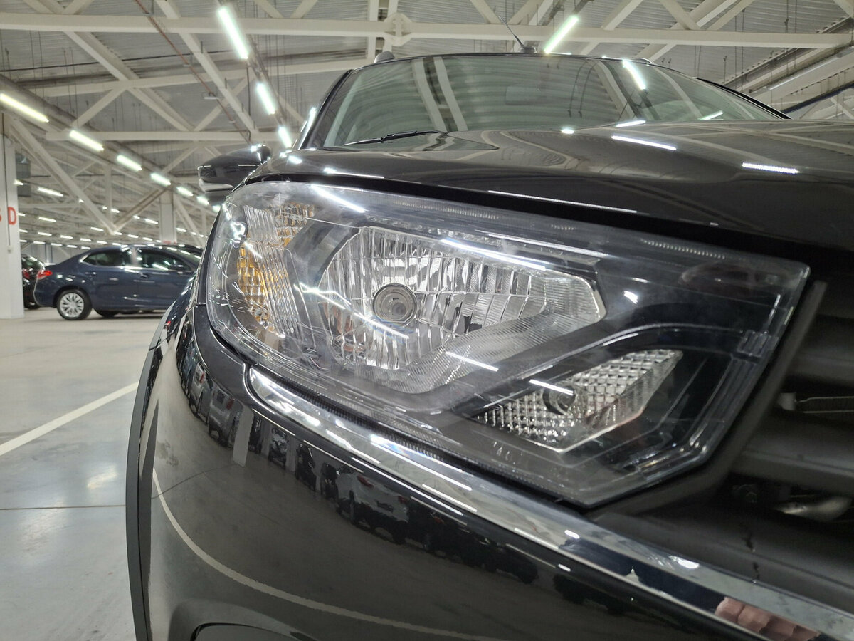 Продажа Б/У Лада (ВАЗ) Гранта. Фото: #16