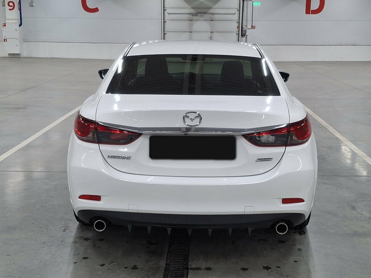 Продажа Б/У Мазда 6. Фото: #5