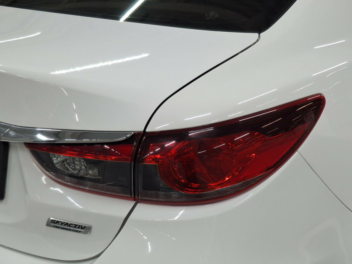 Продажа Б/У Мазда 6. Фото: #8