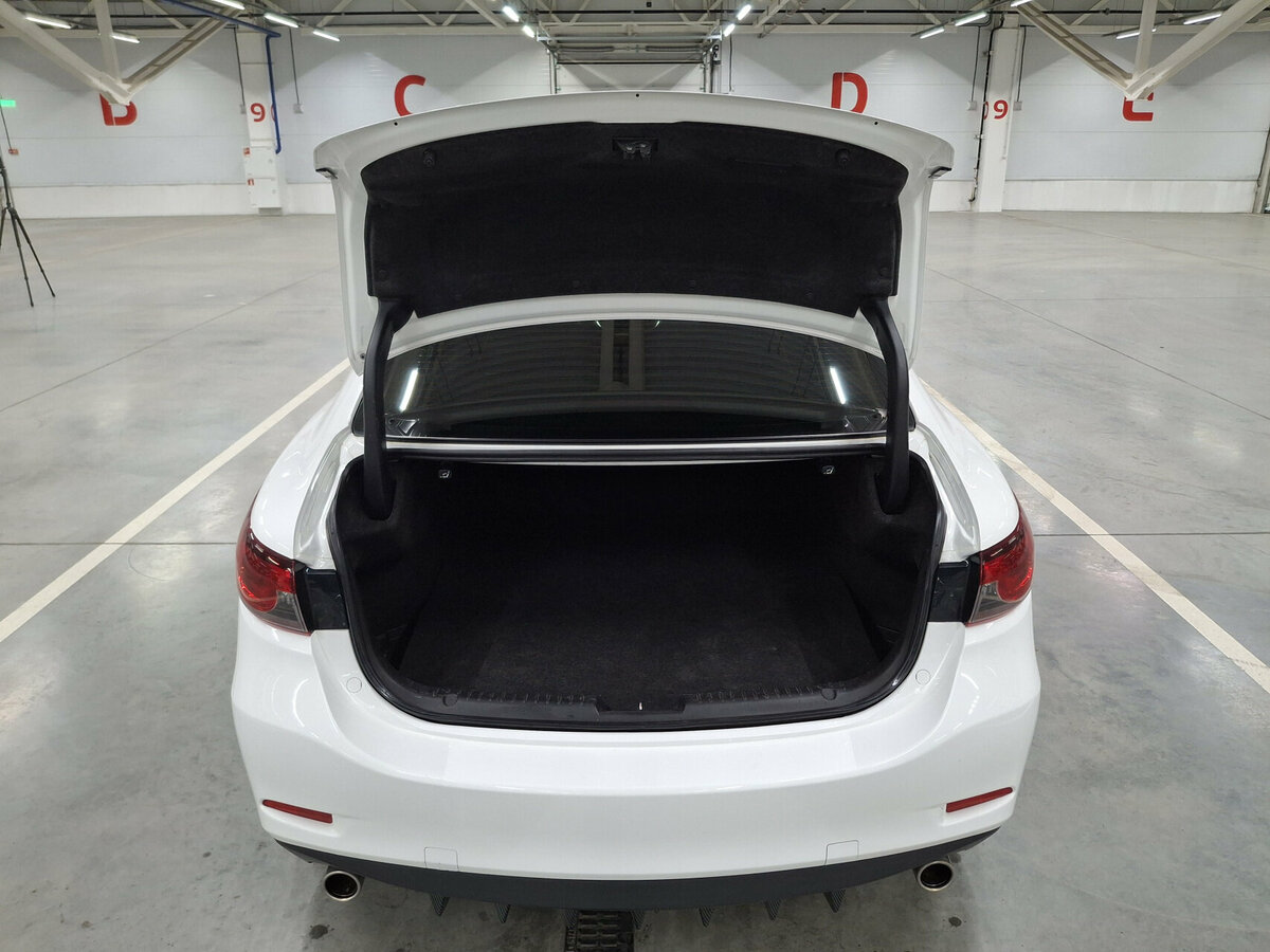 Продажа Б/У Мазда 6. Фото: #9