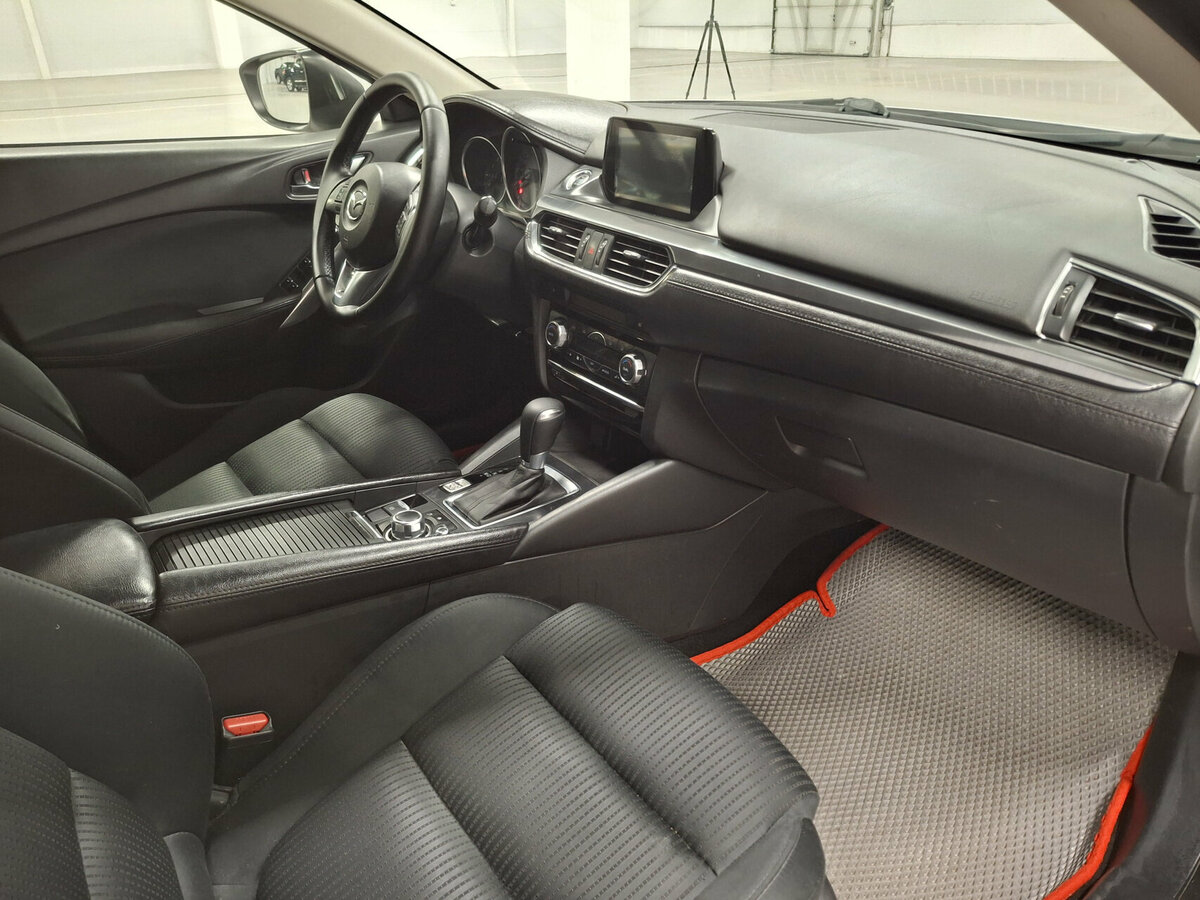 Продажа Б/У Мазда 6. Фото: #10