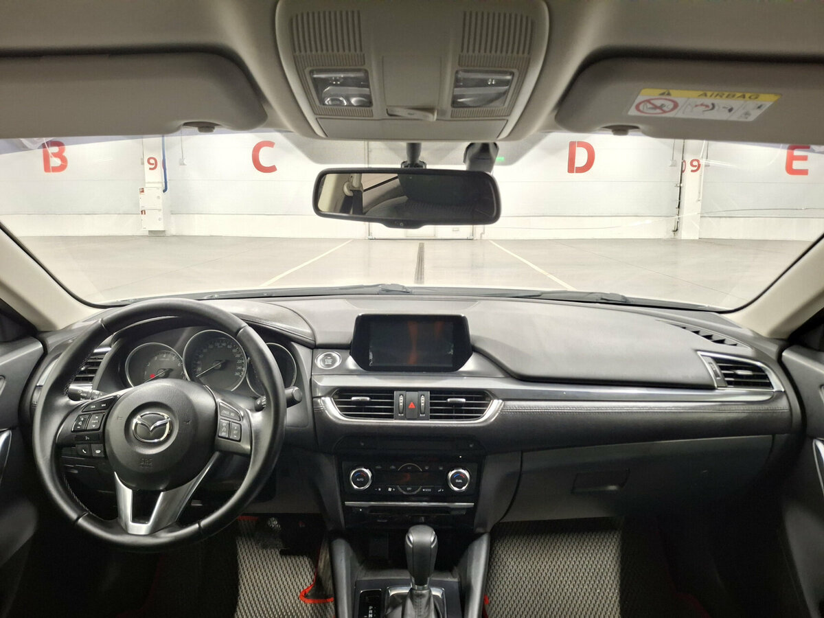 Продажа Б/У Мазда 6. Фото: #13