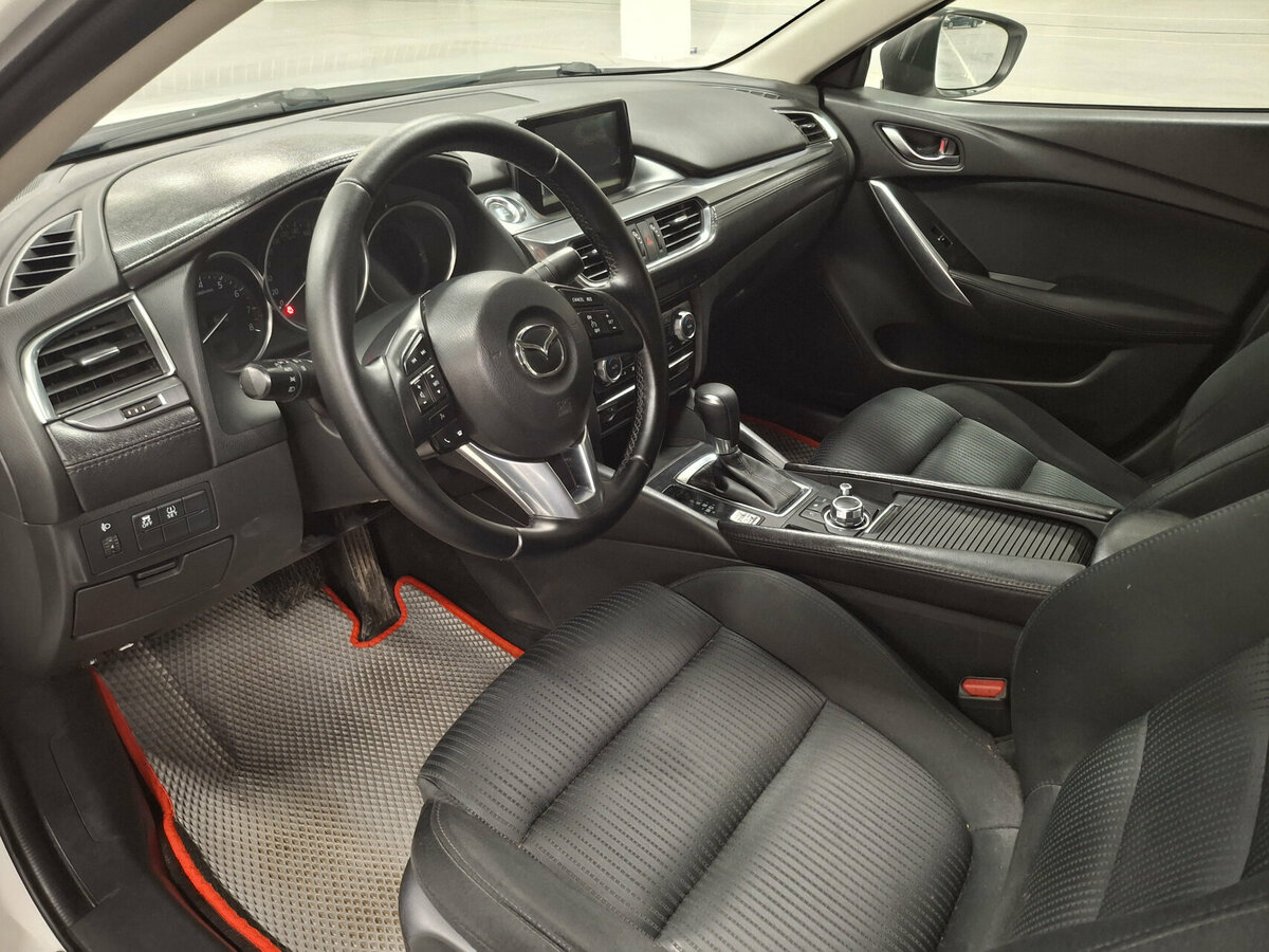 Продажа Б/У Мазда 6. Фото: #15