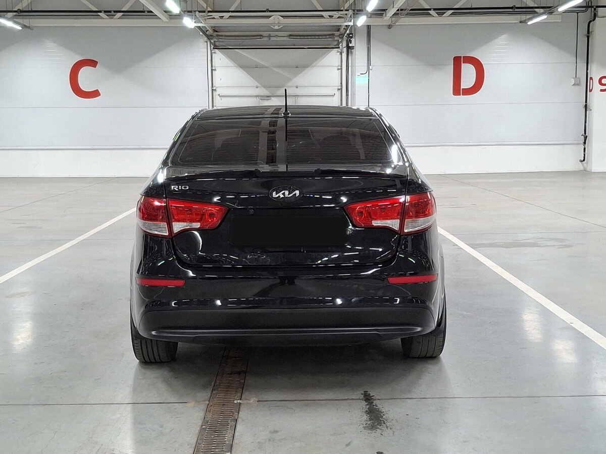 Продажа Б/У Киа Рио. Фото: #5