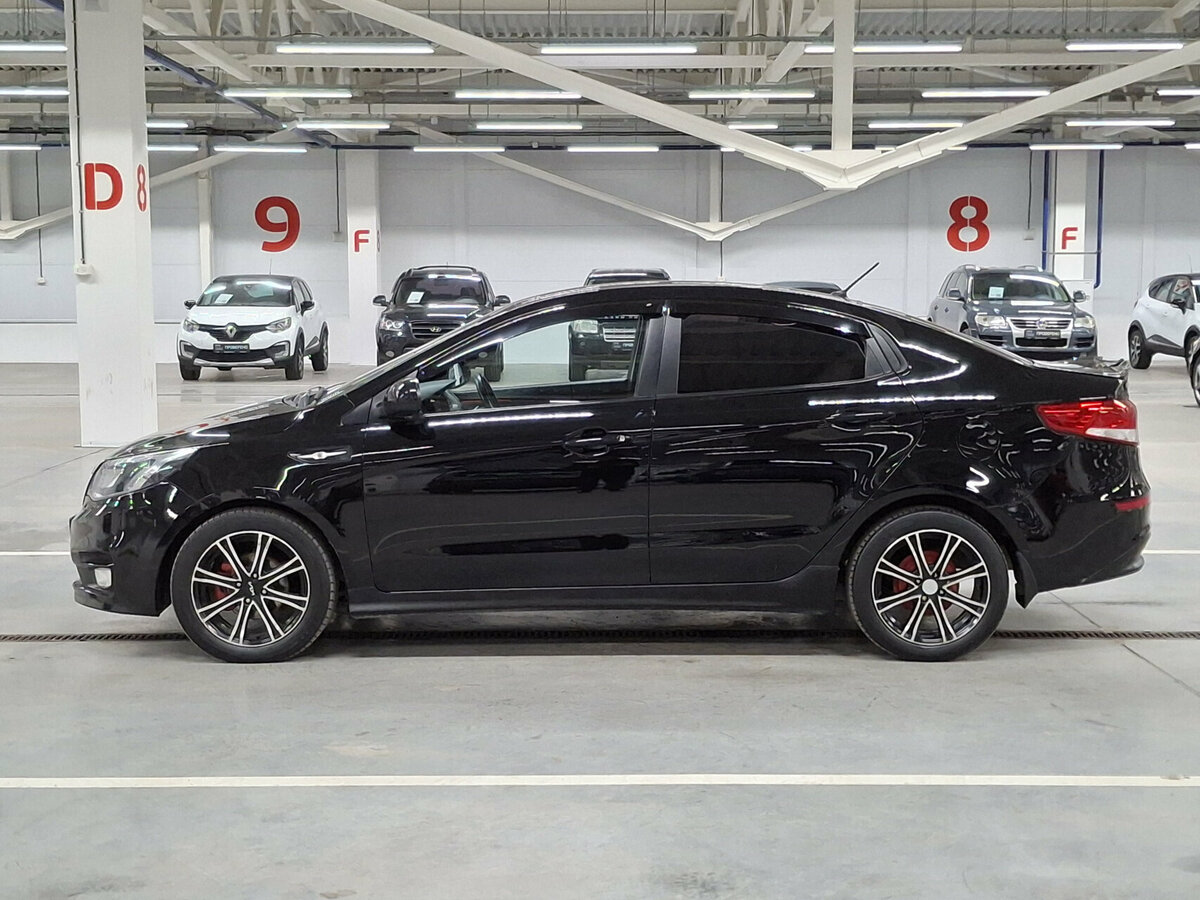 Продажа Б/У Киа Рио. Фото: #7