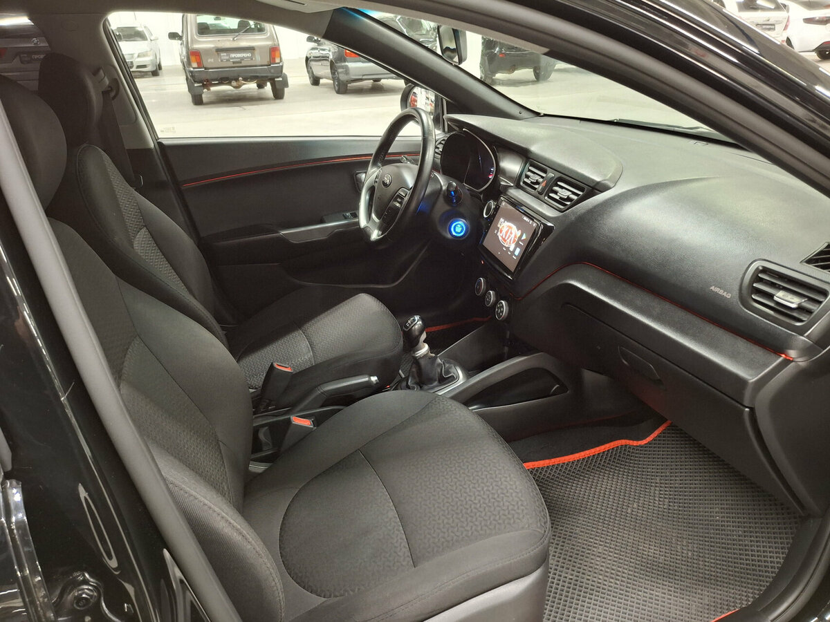 Продажа Б/У Киа Рио. Фото: #10