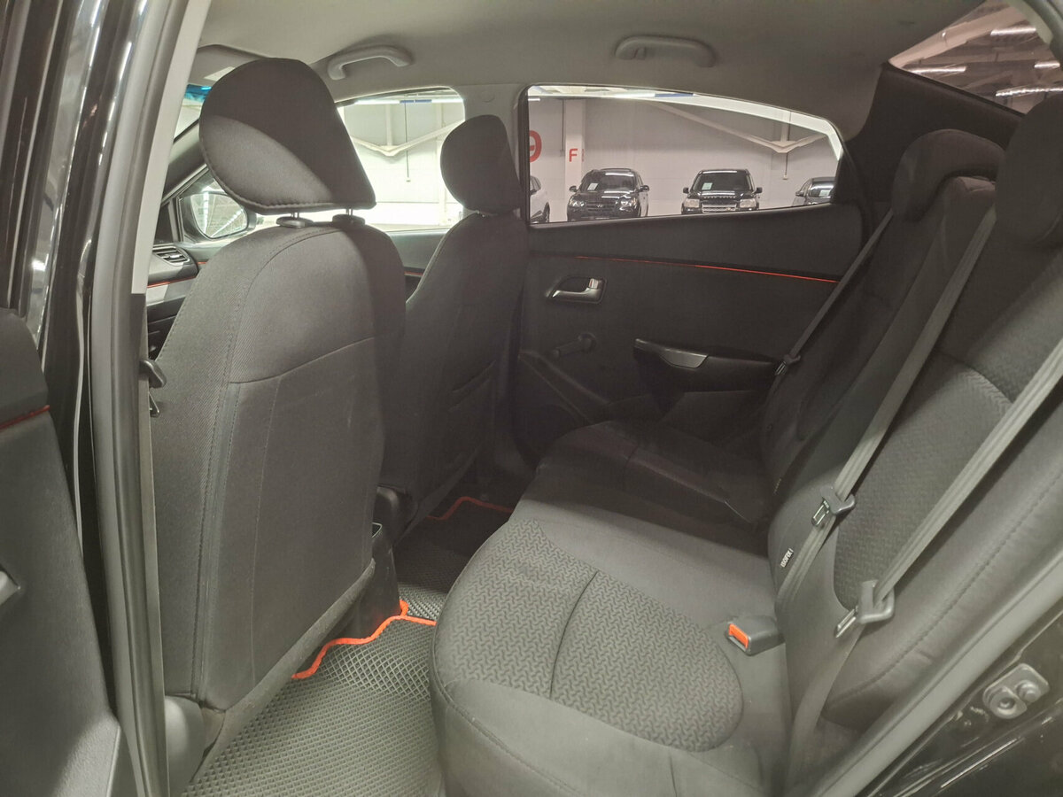 Продажа Б/У Киа Рио. Фото: #11