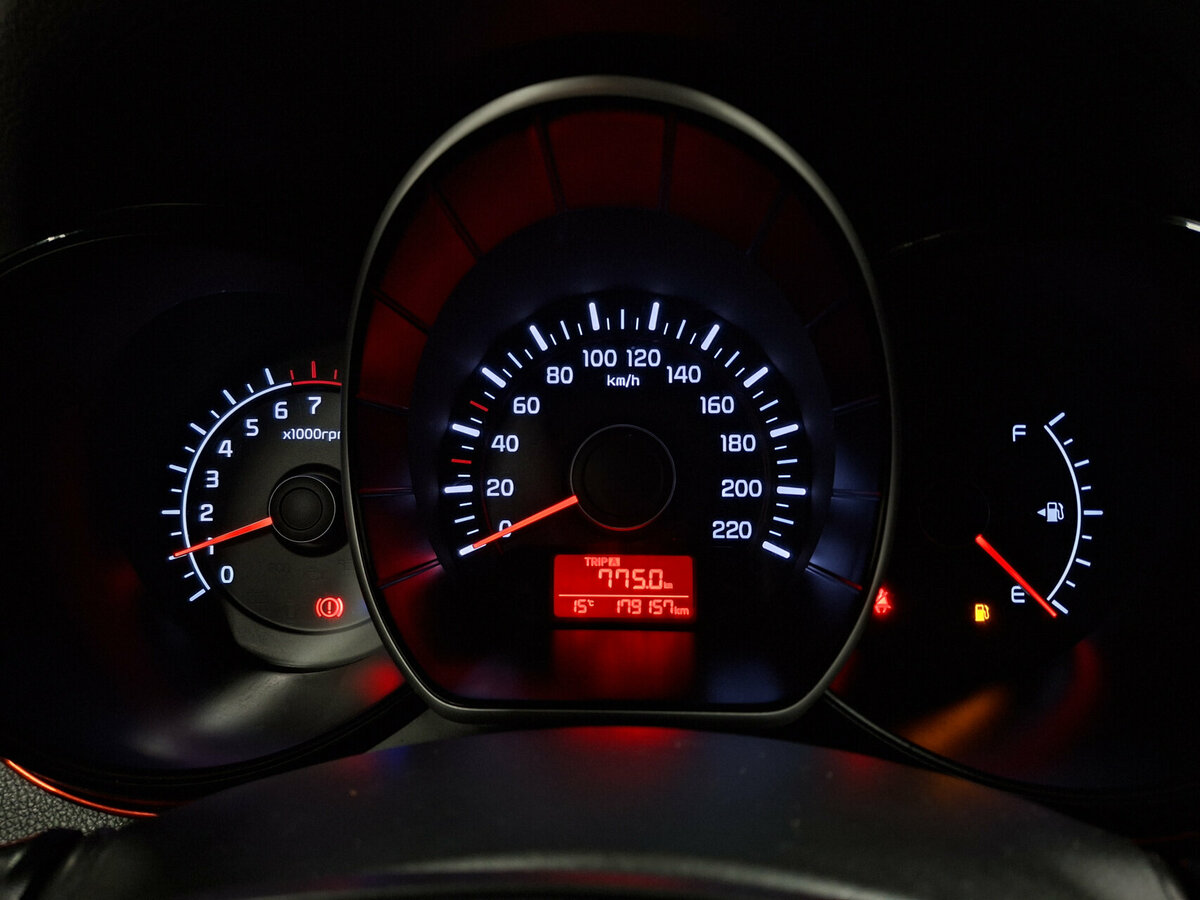 Продажа Б/У Киа Рио. Фото: #12