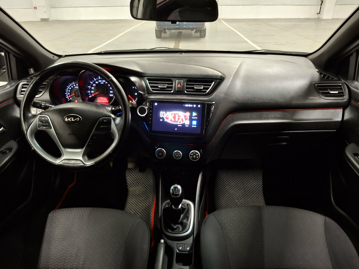 Продажа Б/У Киа Рио. Фото: #13