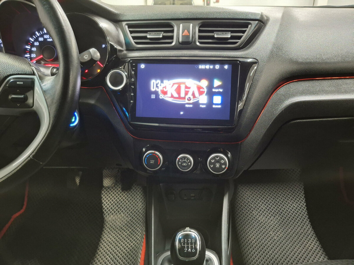 Продажа Б/У Киа Рио. Фото: #14
