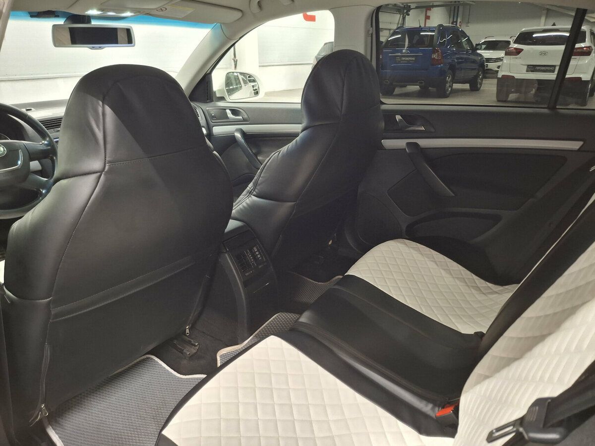 Продажа Б/У Шкода Октавия. Фото: #11