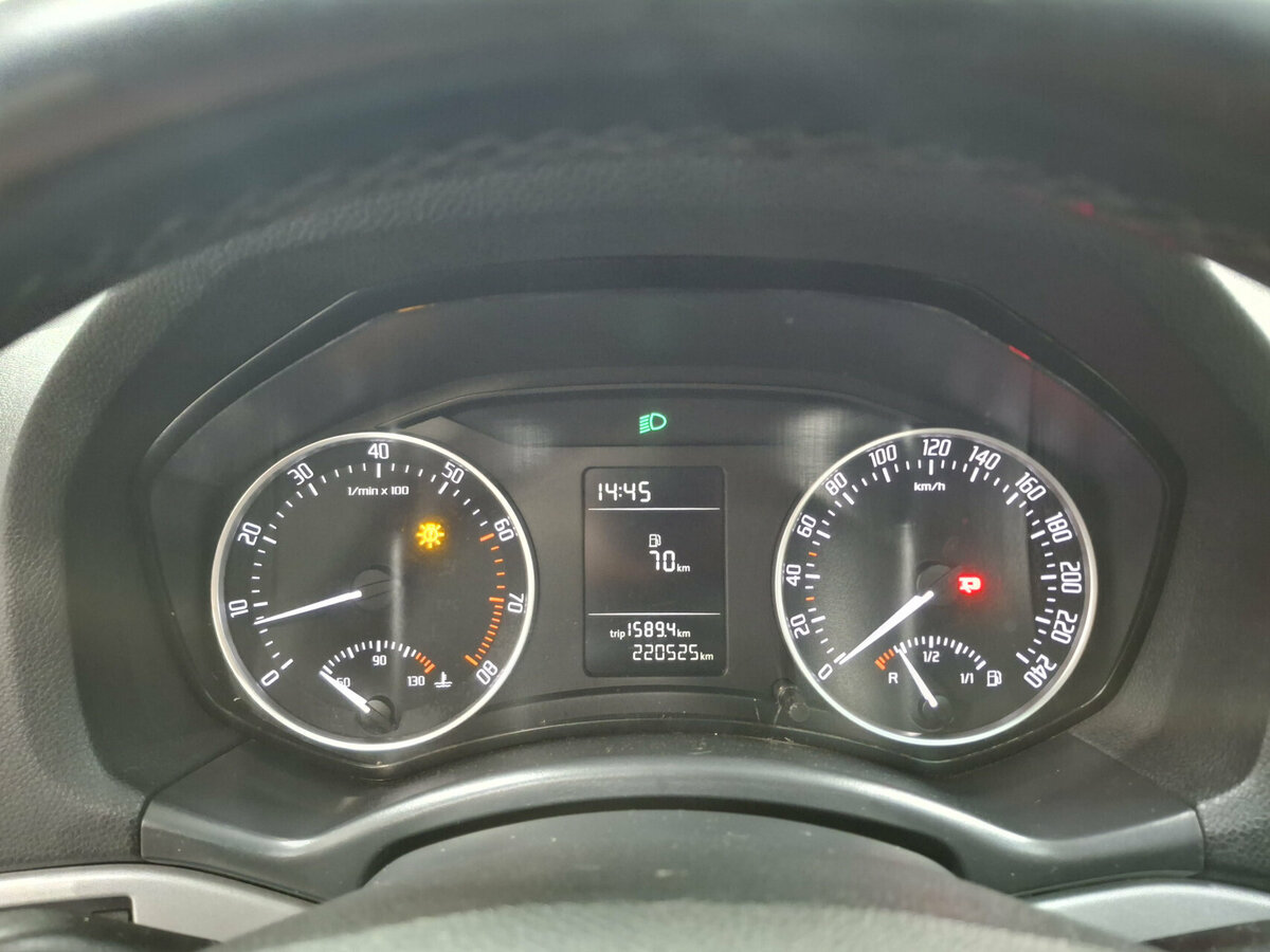 Продажа Б/У Шкода Октавия. Фото: #12