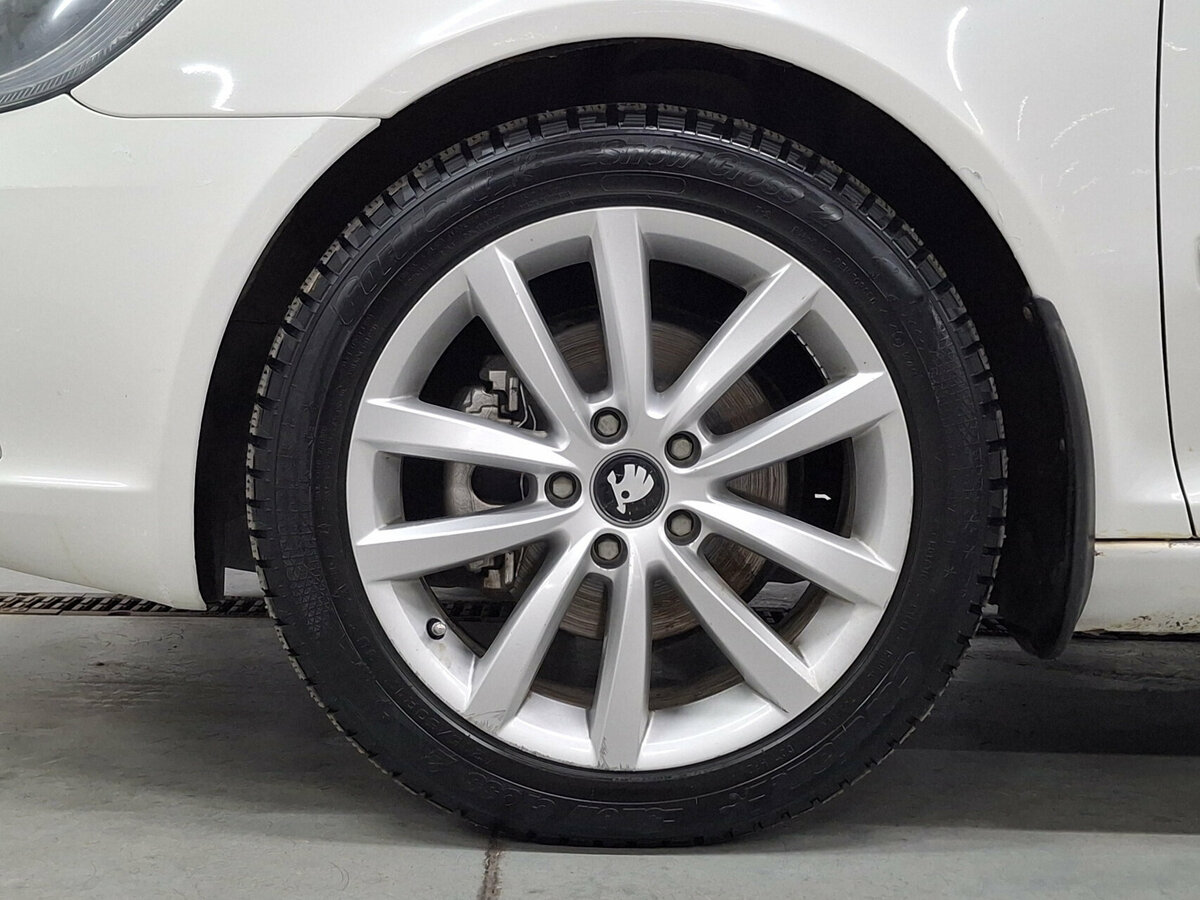 Продажа Б/У Шкода Октавия. Фото: #17