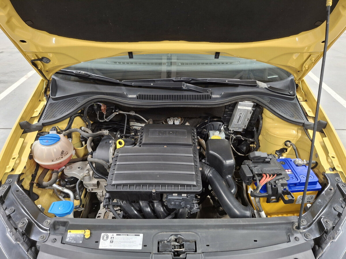 Продажа Б/У Фольксваген Поло. Фото: #8