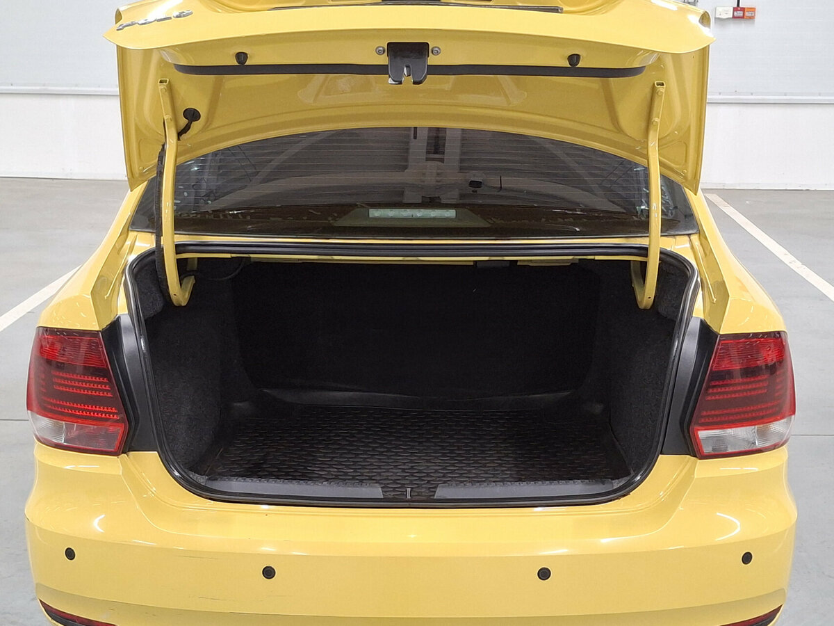 Продажа Б/У Фольксваген Поло. Фото: #9