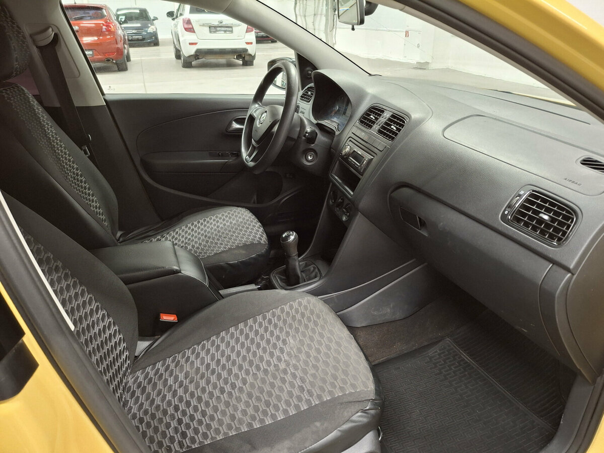 Продажа Б/У Фольксваген Поло. Фото: #10