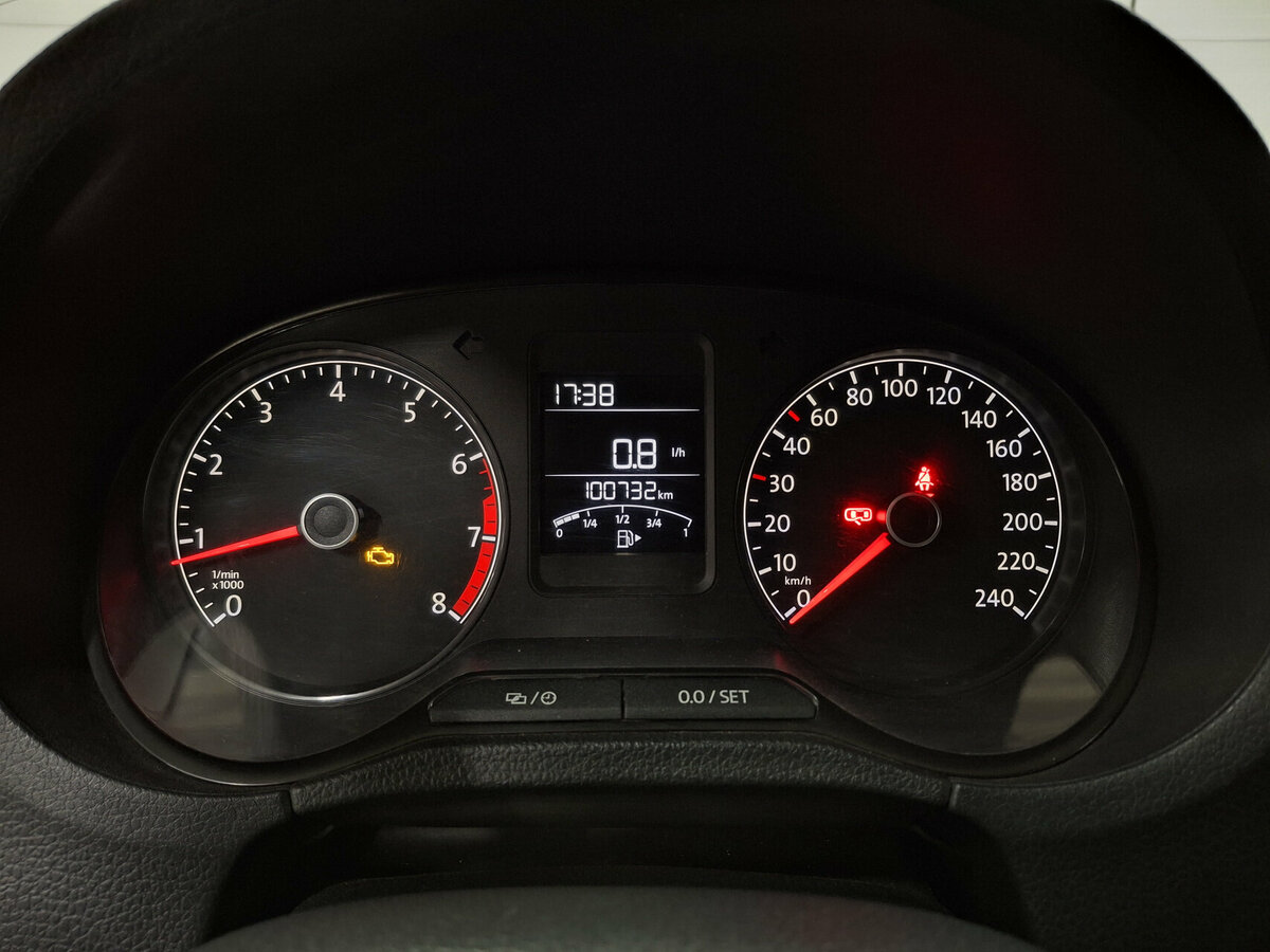 Продажа Б/У Фольксваген Поло. Фото: #12