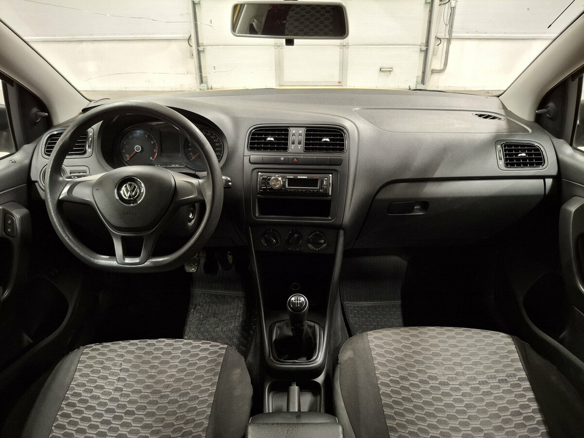 Продажа Б/У Фольксваген Поло. Фото: #13