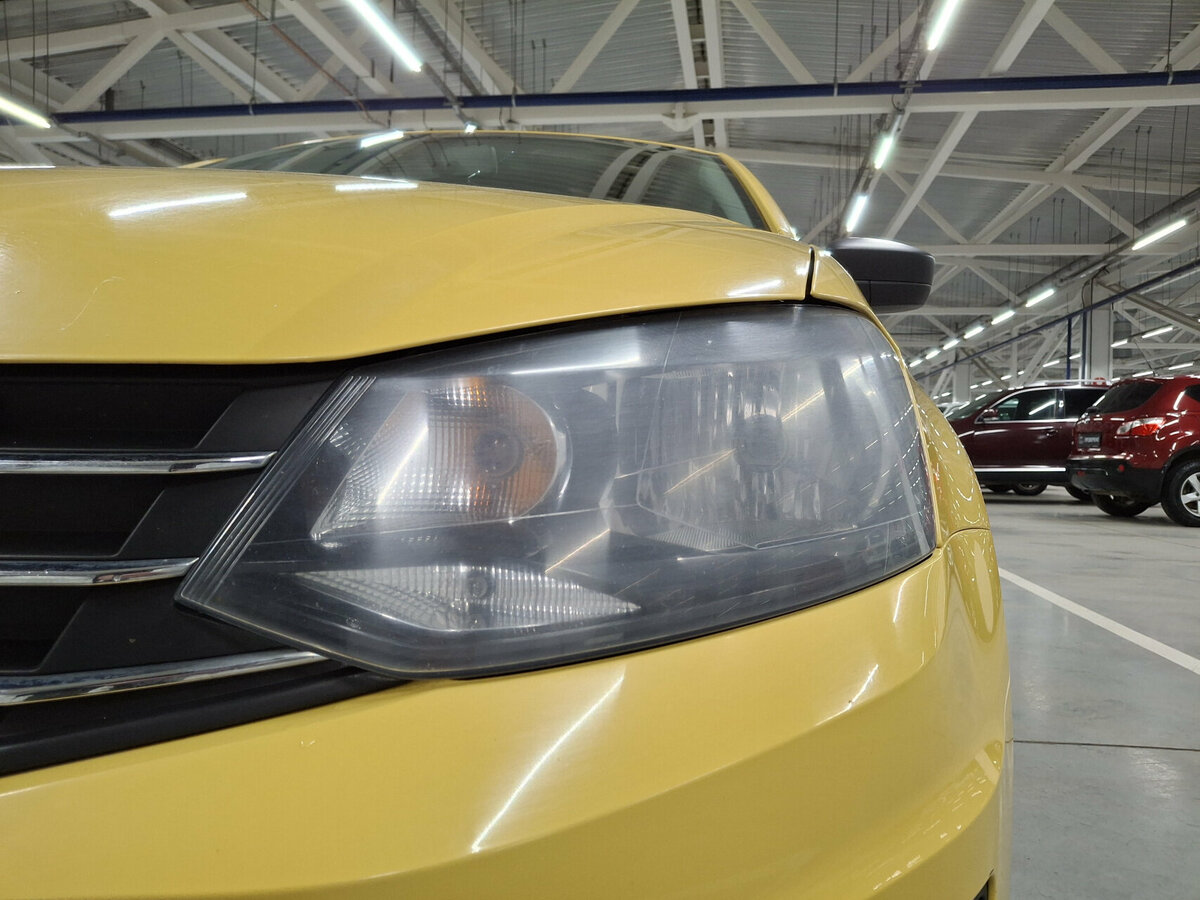 Продажа Б/У Фольксваген Поло. Фото: #16