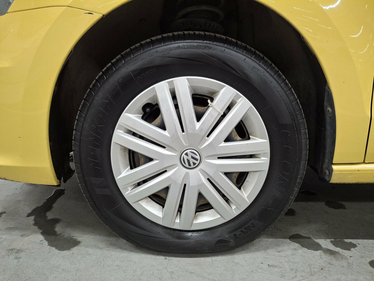 Продажа Б/У Фольксваген Поло. Фото: #17