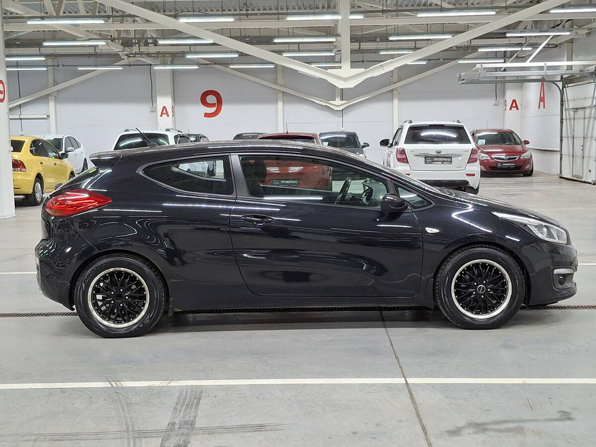 Продажа Б/У Киа Сид. Фото: #3