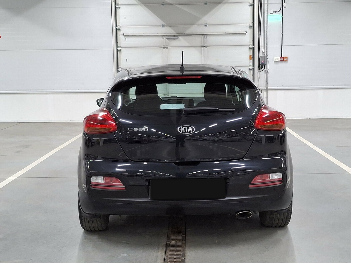 Продажа Б/У Киа Сид. Фото: #5